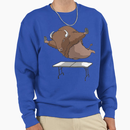 Real Buffalo Bills Mafia Buffalo Sweatshirt - Minimalist Print Unisex - T-Shirt, Sweatshirt, Hoodie