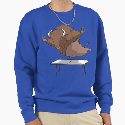 Real Buffalo Bills Mafia Buffalo Sweatshirt - Minimalist Print Unisex - T-Shirt, Sweatshirt, Hoodie