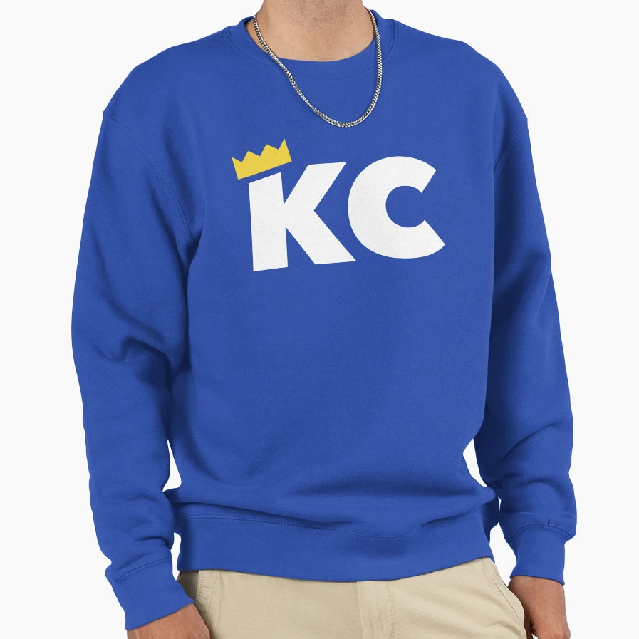 Copy Kansas City Sweatshirt - Novelty Apparel Unisex - T-Shirt, Sweatshirt, Hoodie