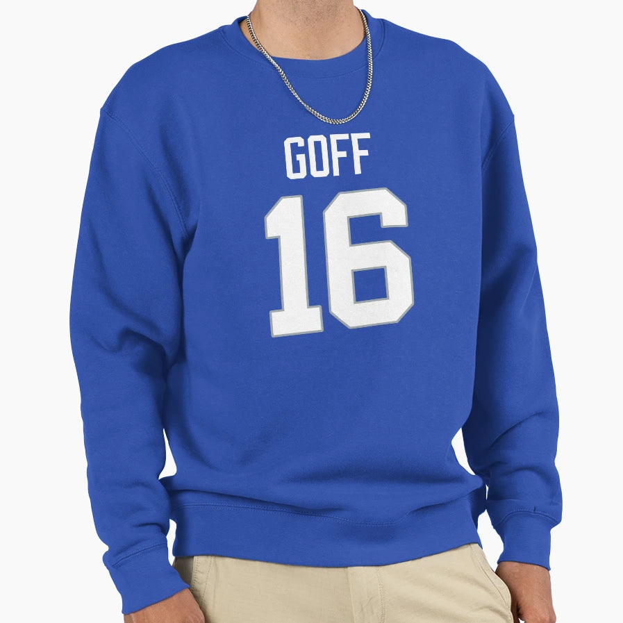 JG 16 Lions Sweatshirt - Custom Art Print Unisex - T-Shirt, Sweatshirt, Hoodie