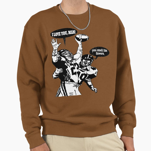 Touchdown Celebration Sweatshirt - Minimalist Print Unisex - T-Shirt, Sweatshirt, Hoodie