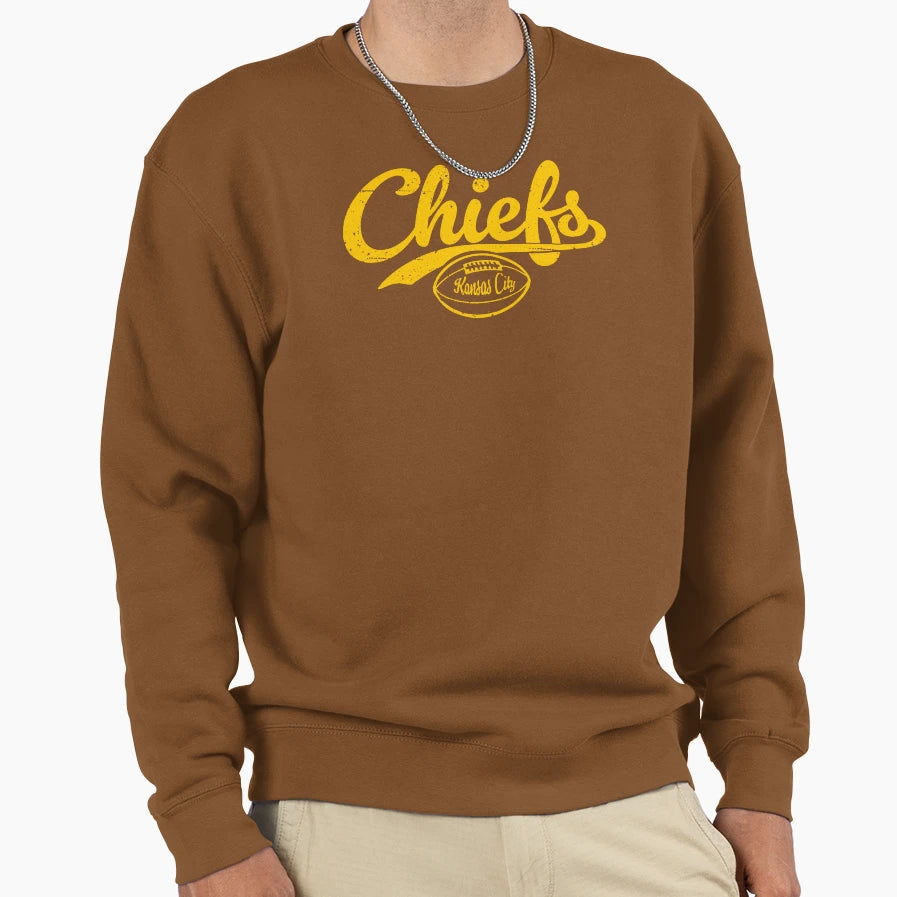 Chiefs Sweatshirt - Trendy Graphic Unisex - T-Shirt, Sweatshirt, Hoodie