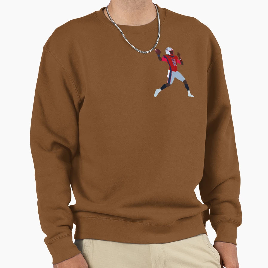 Pj Walker Sweatshirt - Graphic Print for Adults - T-Shirt, Sweatshirt, Hoodie