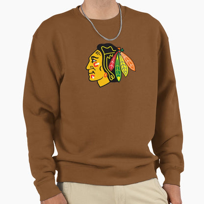 Blackhawks Sweatshirt - Trendy Graphic for Adults - T-Shirt, Sweatshirt, Hoodie