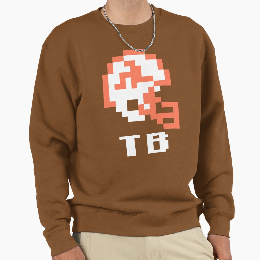 Tecmo Bowl Tecmo Super Bowl Tecmo Bowl T-Shirt - Unique Graphic for Adults - T-Shirt, Sweatshirt, Hoodie