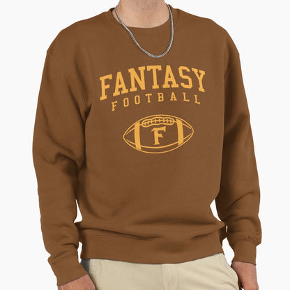 Fantasy Football 2 Sweatshirt - Graphic Print for Adults - T-Shirt, Sweatshirt, Hoodie