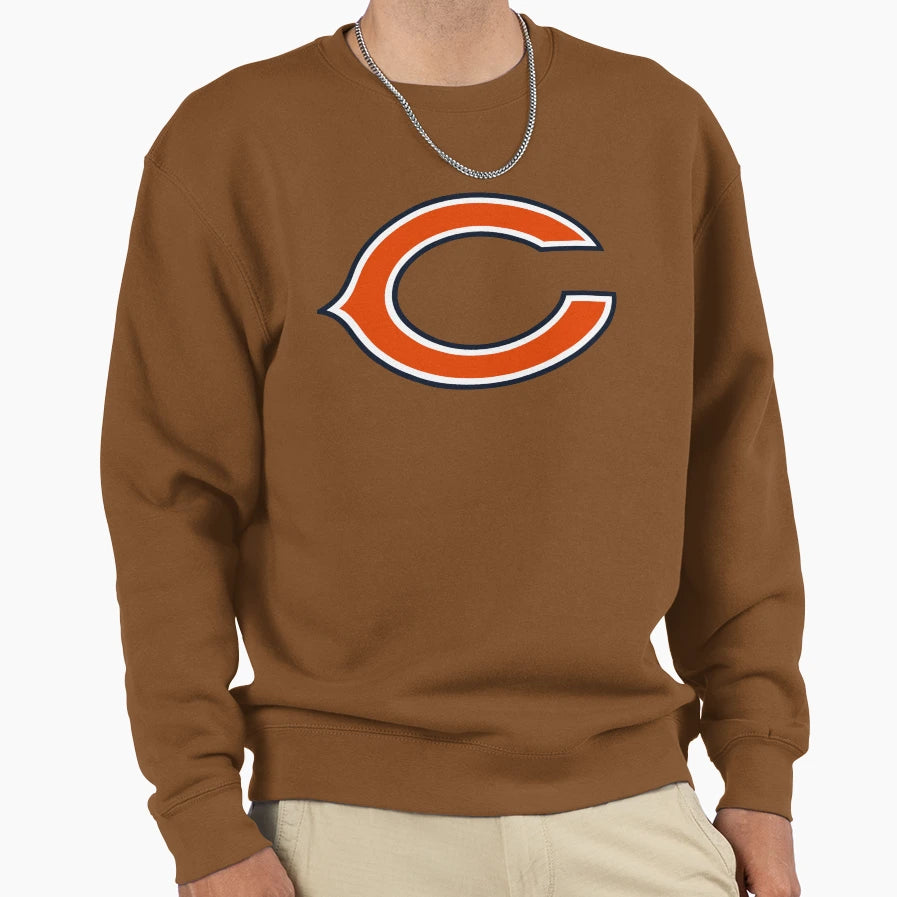 Bears Sweatshirt - Trendy Graphic for Adults - T-Shirt, Sweatshirt, Hoodie
