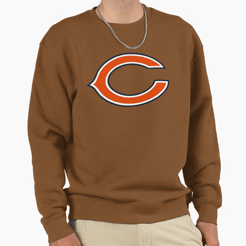 Bears Sweatshirt - Trendy Graphic for Adults - T-Shirt, Sweatshirt, Hoodie