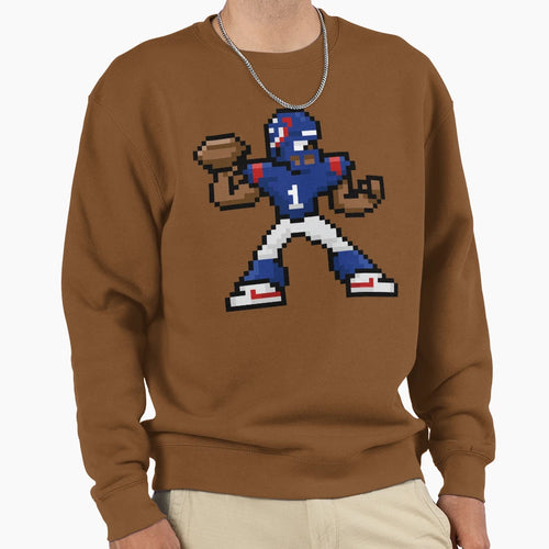 Megaman X Houston Sweatshirt - Unique Graphic Men Women - T-Shirt, Sweatshirt, Hoodie