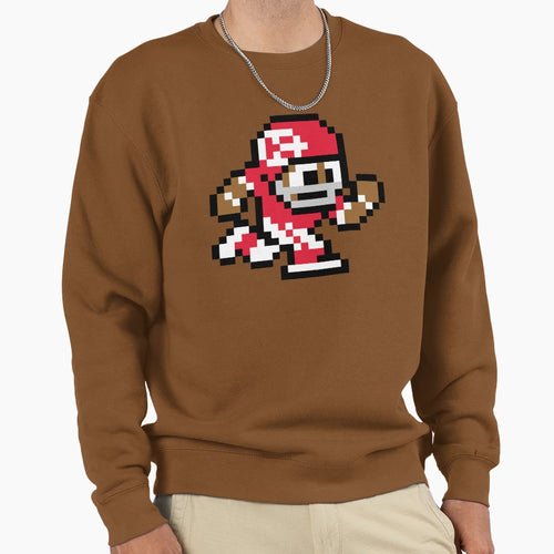 Kansas City Chiefs Tecmo Super Bowl Sweatshirt - Graphic Print for Adults - T-Shirt, Sweatshirt, Hoodie