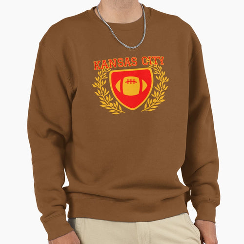 Chiefs Kansas City Ivy 90S Sweatshirt - Graphic Print for Adults - T-Shirt, Sweatshirt, Hoodie
