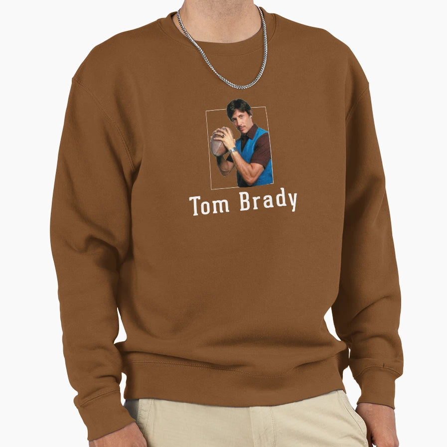 Uncle Rico Is Sweatshirt - Novelty Apparel Unisex - T-Shirt, Sweatshirt, Hoodie