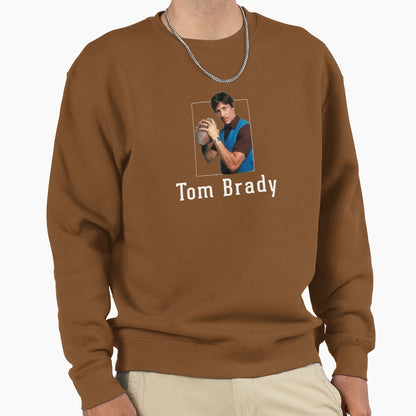 Uncle Rico Is Sweatshirt - Novelty Apparel Unisex - T-Shirt, Sweatshirt, Hoodie