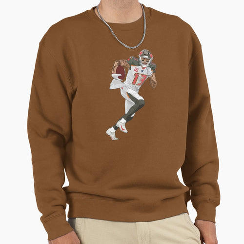 Mike Sweatshirt - Casual Everyday Wear Unisex - T-Shirt, Sweatshirt, Hoodie