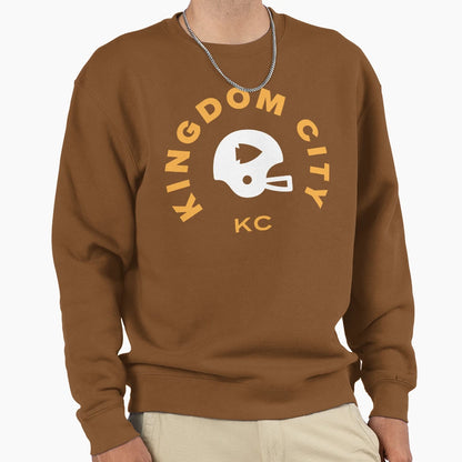 Kansas City Football Sweatshirt - Unique Graphic Men Women - T-Shirt, Sweatshirt, Hoodie