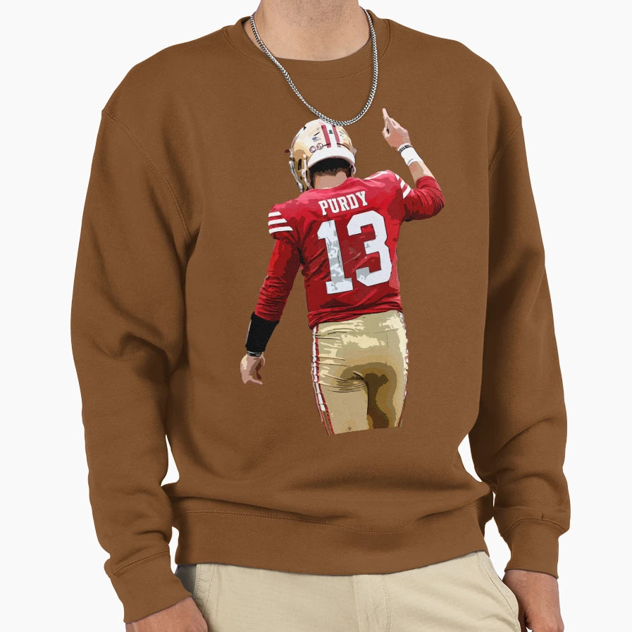BP Sweatshirt - Fun Novelty Design for Adults - T-Shirt, Sweatshirt, Hoodie