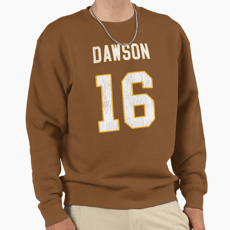 Len Dawson Sweatshirt - Trendy Graphic Unisex - T-Shirt, Sweatshirt, Hoodie