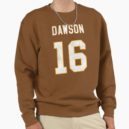 Len Dawson Sweatshirt - Trendy Graphic Unisex - T-Shirt, Sweatshirt, Hoodie