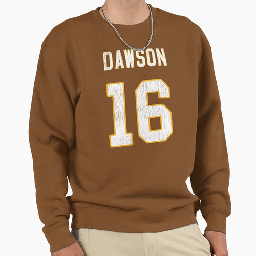 Len Dawson Sweatshirt - Trendy Graphic Unisex - T-Shirt, Sweatshirt, Hoodie