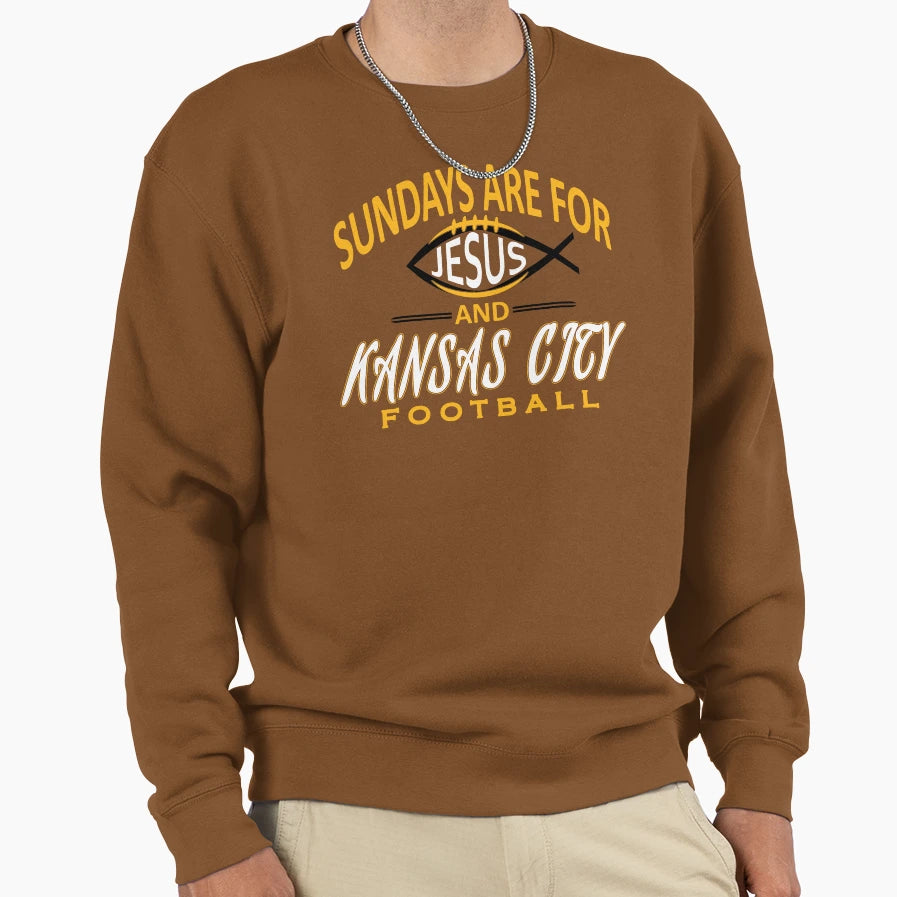 Copy Kansas City Pro Football And Sweatshirt - Streetwear Style Men Women - T-Shirt, Sweatshirt, Hoodie