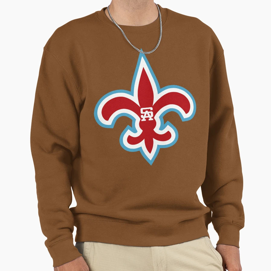 Santa Ana High School Saints Sweatshirt - Graphic Print for Adults - T-Shirt, Sweatshirt, Hoodie
