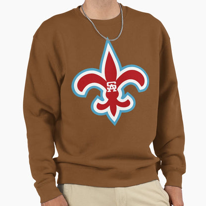 Santa Ana High School Saints Sweatshirt - Graphic Print for Adults - T-Shirt, Sweatshirt, Hoodie