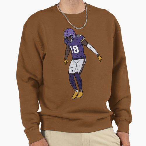 JJ Celebration 2 Sweatshirt - Casual Everyday Wear for Adults - T-Shirt, Sweatshirt, Hoodie