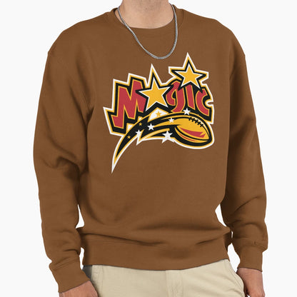 Mahomes Magic Sweatshirt - Streetwear Style Unisex - T-Shirt, Sweatshirt, Hoodie
