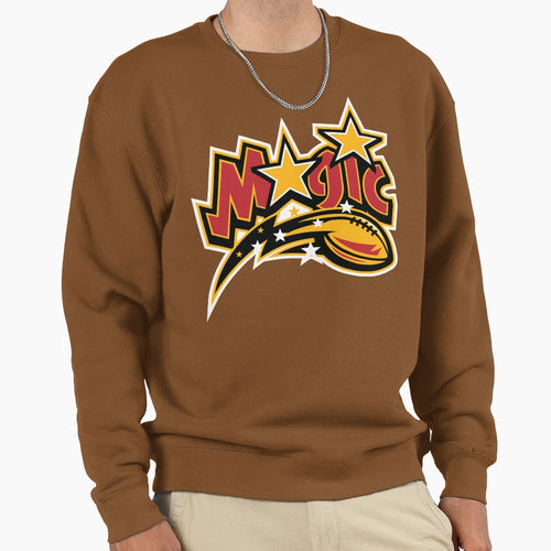 Mahomes Magic Sweatshirt - Streetwear Style Unisex - T-Shirt, Sweatshirt, Hoodie