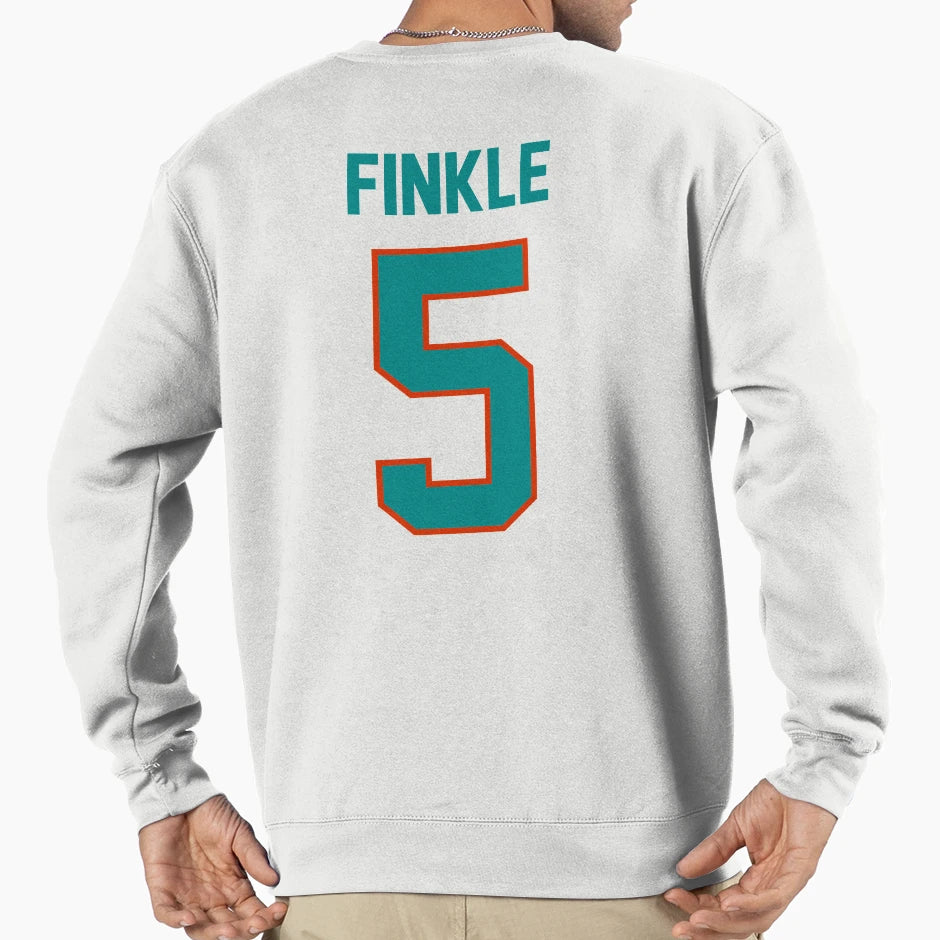 Finkle Is Einhorn Einhorn Is Finkle Sweatshirt - Minimalist Print Unisex - T-Shirt, Sweatshirt, Hoodie