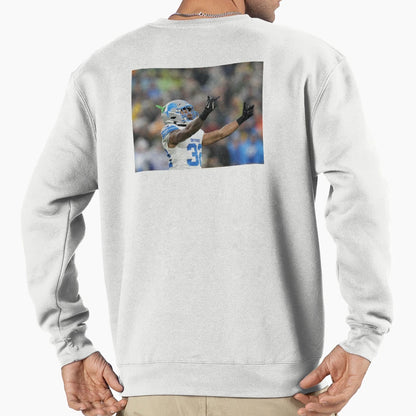 Branch Vs World Sweatshirt - Custom Art Print for Adults - T-Shirt, Sweatshirt, Hoodie