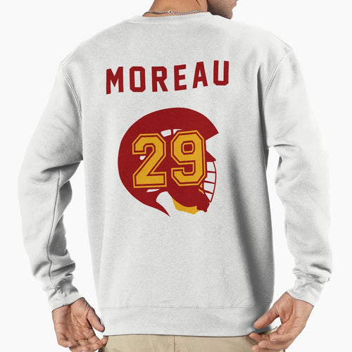 Tfc 29 Moreau Sweatshirt - Aesthetic Graphic Unisex - T-Shirt, Sweatshirt, Hoodie