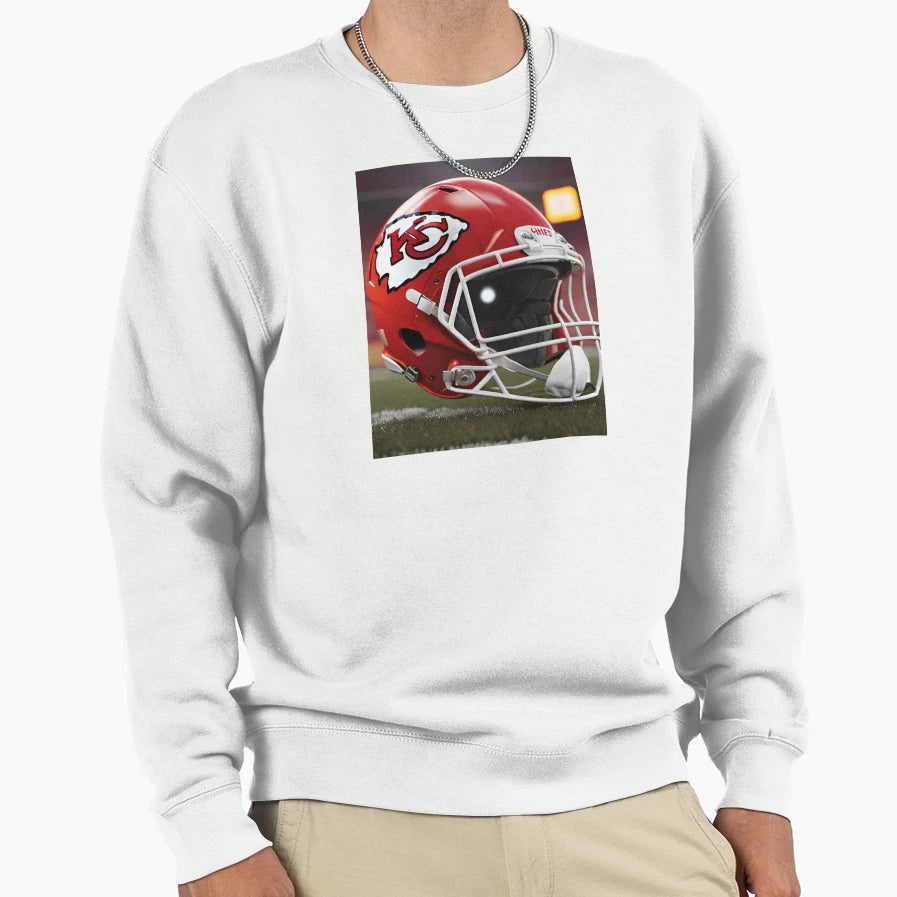 Kansas City Sweatshirt - Minimalist Print Men Women - T-Shirt, Sweatshirt, Hoodie