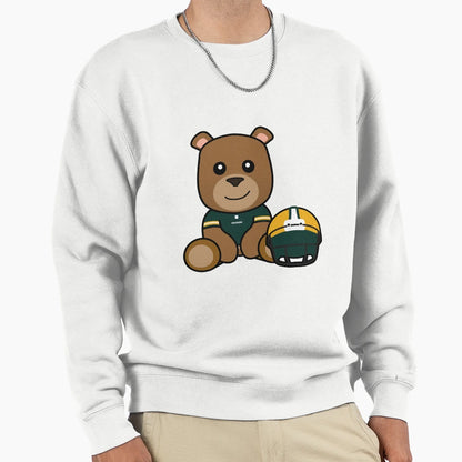 Green Bay Kaibear Sweatshirt - Custom Art Print for Adults - T-Shirt, Sweatshirt, Hoodie