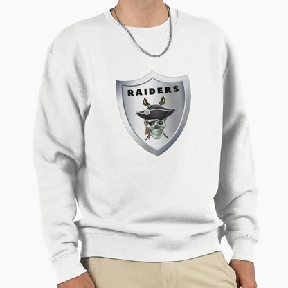Raider Nation Born Vegas Exclusive Sweatshirt - Trendy Graphic Men Women - T-Shirt, Sweatshirt, Hoodie