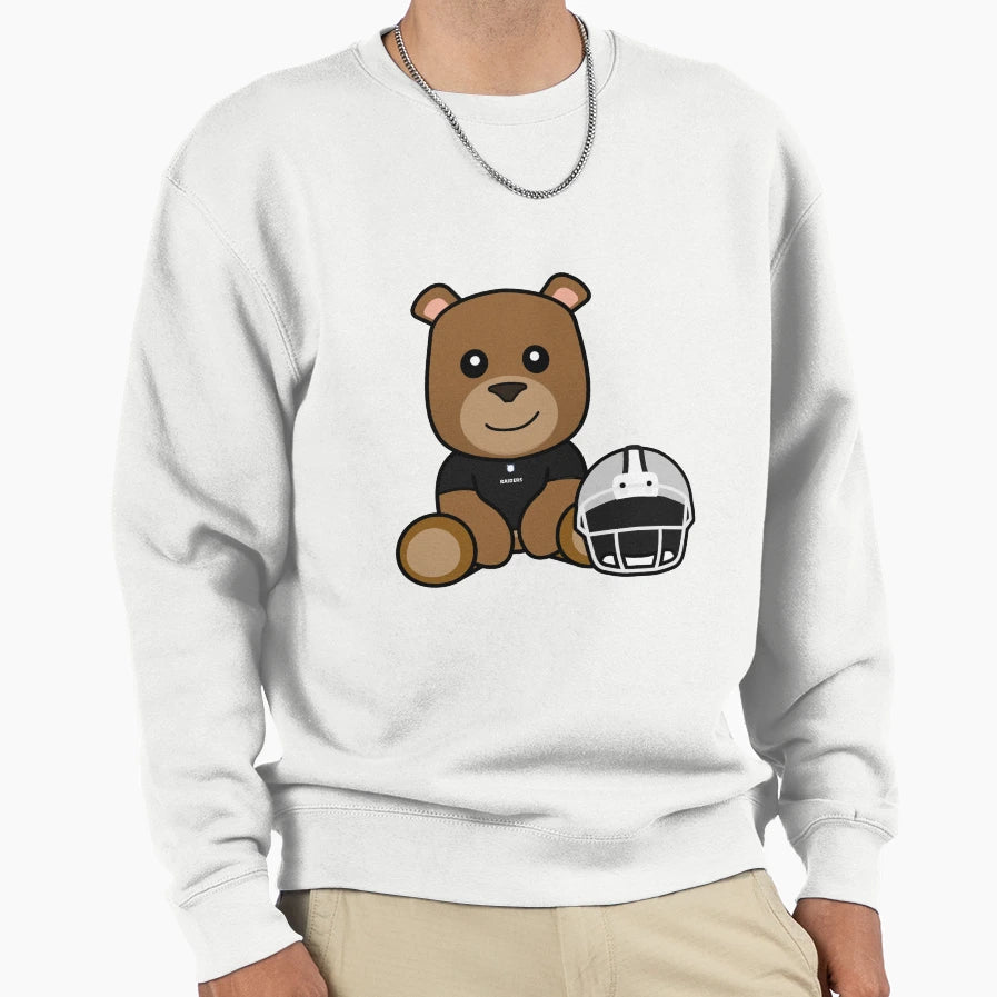 Las Vegas Kaibear Sweatshirt - Casual Everyday Wear for Adults - T-Shirt, Sweatshirt, Hoodie
