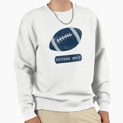 Dallas Football Future Mvp Game Sweatshirt - Aesthetic Graphic for Adults - T-Shirt, Sweatshirt, Hoodie