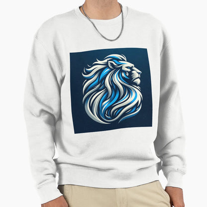 Detroit Football Sweatshirt - Minimalist Print Unisex - T-Shirt, Sweatshirt, Hoodie
