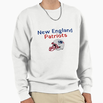 Pats Sweatshirt - Novelty Apparel Men Women - T-Shirt, Sweatshirt, Hoodie