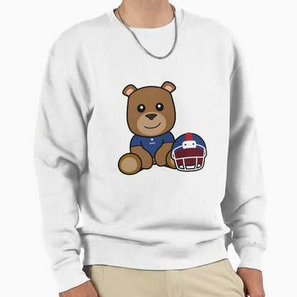 New York 2 Kaibear Sweatshirt - Casual Everyday Wear Unisex - T-Shirt, Sweatshirt, Hoodie