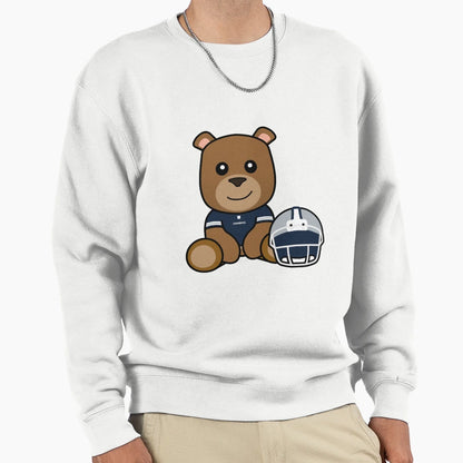 Dallas Kaibear Sweatshirt - Novelty Apparel Unisex - T-Shirt, Sweatshirt, Hoodie