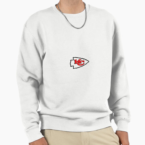 Kansas City Sweatshirt - Minimalist Print Men Women - T-Shirt, Sweatshirt, Hoodie
