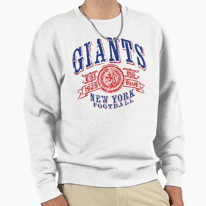 Giants Football Sweatshirt - Trendy Graphic for Adults - T-Shirt, Sweatshirt, Hoodie