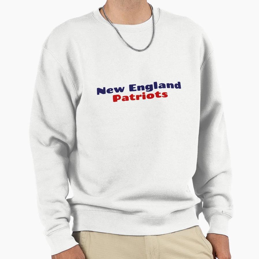 Pats Sweatshirt - Unique Graphic for Adults - T-Shirt, Sweatshirt, Hoodie