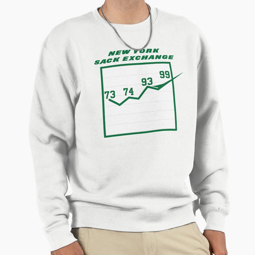 New York Jets New York Sack Exchange Sweatshirt - Aesthetic Graphic Unisex - T-Shirt, Sweatshirt, Hoodie