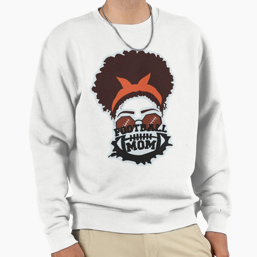 Fball Momorange Sweatshirt - Trendy Graphic Unisex - T-Shirt, Sweatshirt, Hoodie