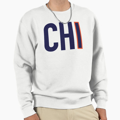 Ch1 Bears Fields Navy Sweatshirt - Casual Everyday Wear Men Women - T-Shirt, Sweatshirt, Hoodie