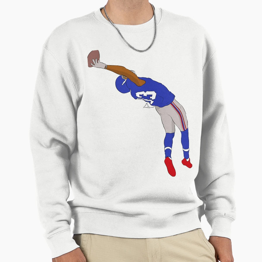 Greatest Catch All Time Sweatshirt - Aesthetic Graphic for Adults - T-Shirt, Sweatshirt, Hoodie