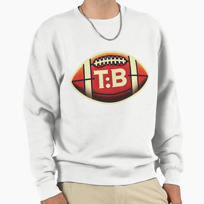 Minimalist Tampa Bay Football Logo Sweatshirt - Novelty Apparel Men Women - T-Shirt, Sweatshirt, Hoodie