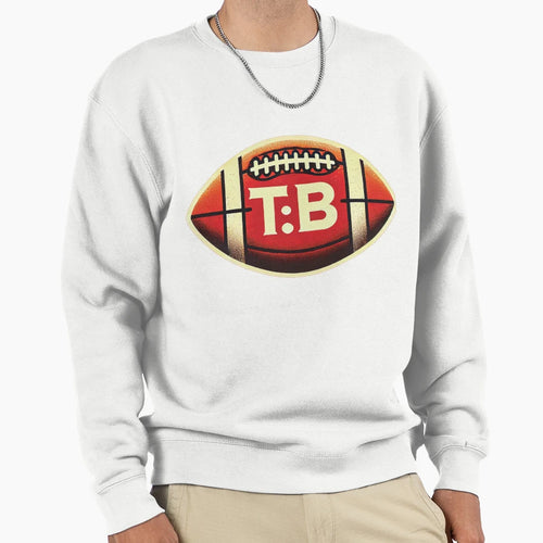 Minimalist Tampa Bay Football Logo Sweatshirt - Novelty Apparel Men Women - T-Shirt, Sweatshirt, Hoodie